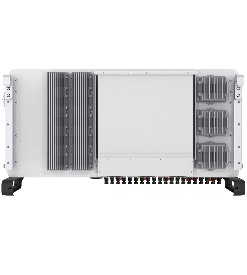 Solis S5 GC100K US Three Phase Commercial Inverter The Outdoor Living