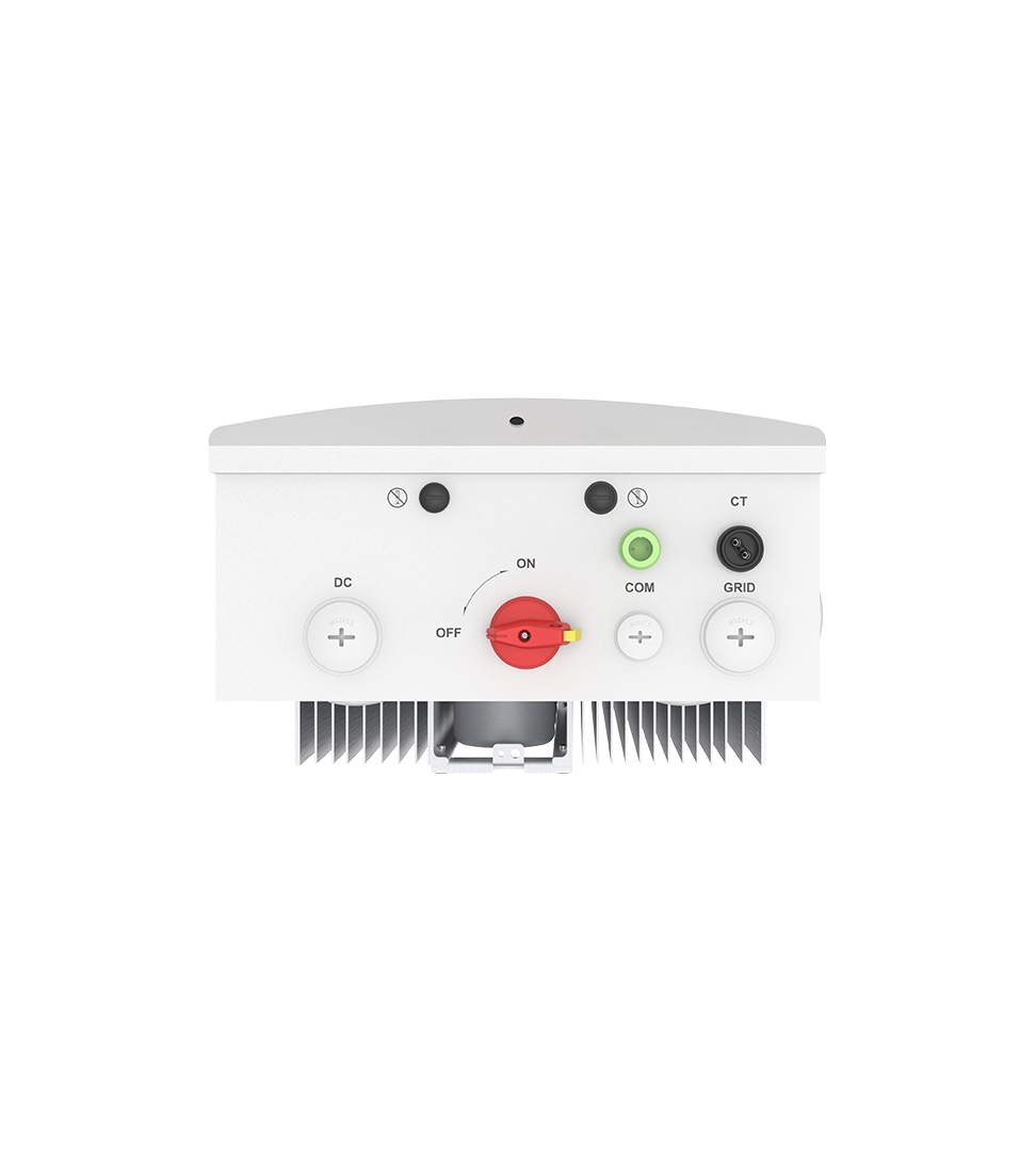 Solis 1P6K4GUSAPSTSingle Phase Inverter The Outdoor Living Zone