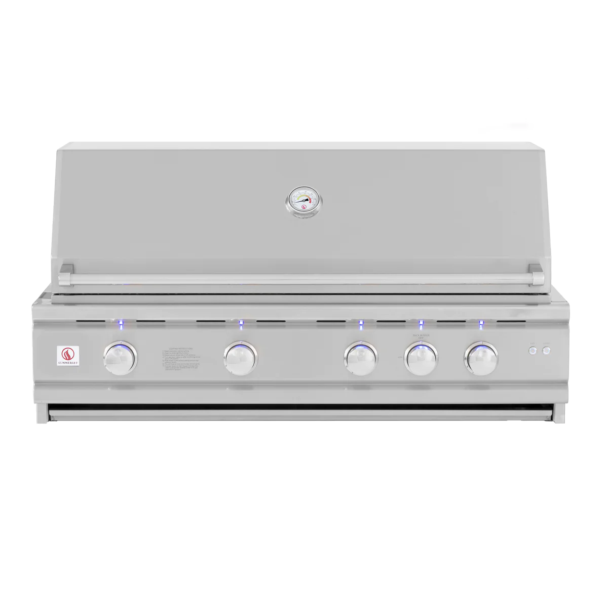 TRLD 44" Builtin Grill The Outdoor Living Zone