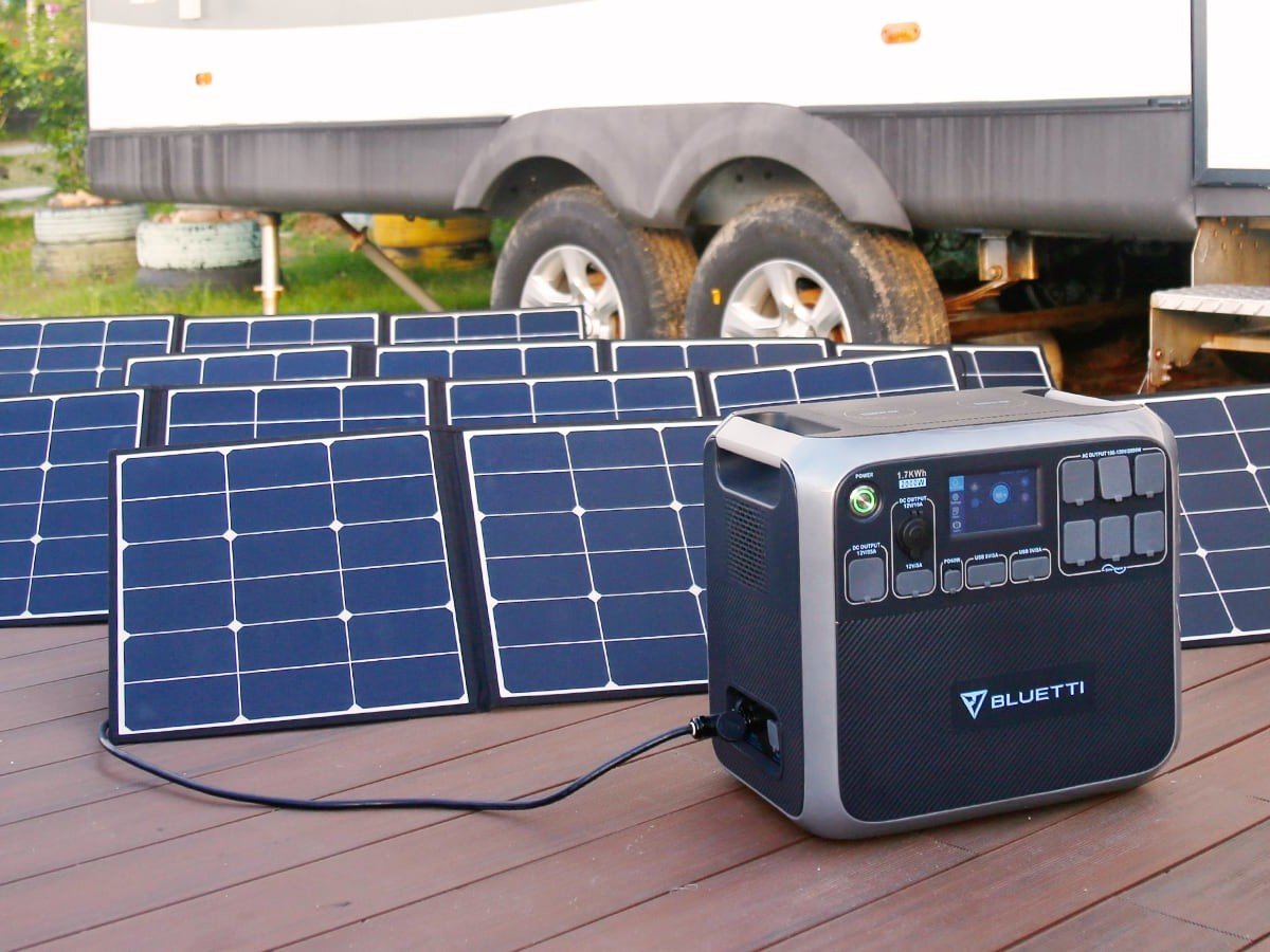 Premium Solar Kits & Generators